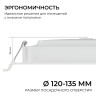 Встраиваемая светодиодная панель Apeyron 3 ССT 06-167