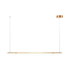 Подвесная люстра Maytoni Plume MOD340PL-L28BS3K