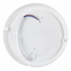 Потолочный светодиодный светильник (UL-00005452) Uniel ULW-K13A 10W/5000K IP54 White