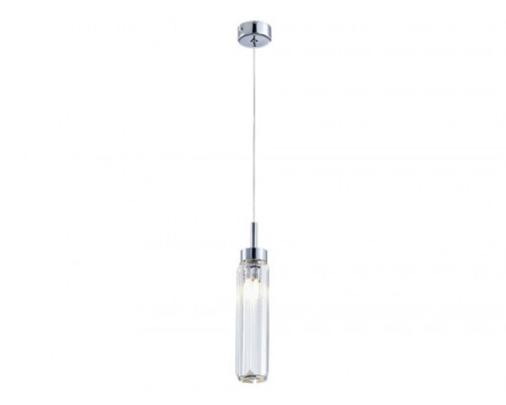 Подвесной светильник NEWPORT 4521 L/S chrome