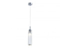 Подвесной светильник NEWPORT 4521 L/S chrome