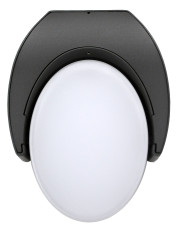 Уличный настенный светильник Elvan PJ-1506-8.3W-WW-Gr