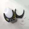 Уличный настенный светильник Elvan PJ-1506-8.3W-WW-Gr