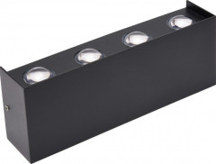 Уличный настенный светильник Horoz Proton 076-039-0008 HRZ33002989