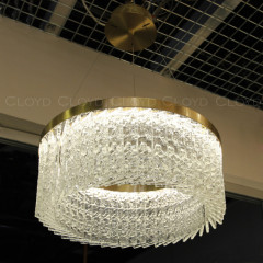 Подвесной светильник Nowodvorski Zenith M Gray 10879