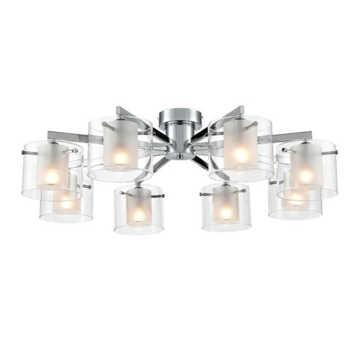 Потолочная люстра Lumion Moderni Verdi 8261/8C