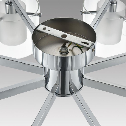 Потолочная люстра Lumion Moderni Verdi 8261/8C