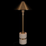 Настольная лампа Loft IT Travertine 10444T/B