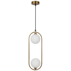 Подвесной светильник Maytoni Ring MOD013PL-02BS1