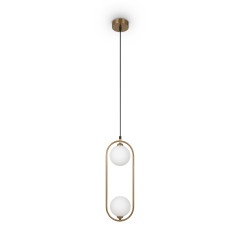 Подвесной светильник Maytoni Ring MOD013PL-02BS1