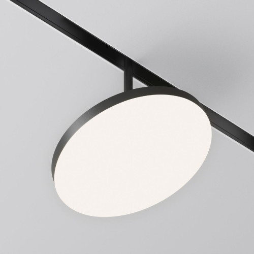 Трековый магнитный светильник Maytoni Plato TR131-2-15W4K-B