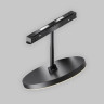 Трековый магнитный светильник Maytoni Plato TR131-2-15W4K-B
