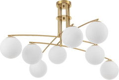 Потолочная люстра MyFar Aerton MR1941-8C