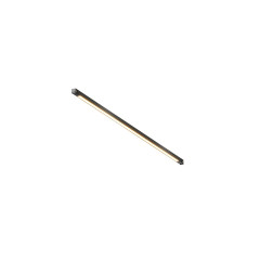 Трековый магнитный светильник Maytoni Technical Basis Exility X TR240-2-12W3K-B