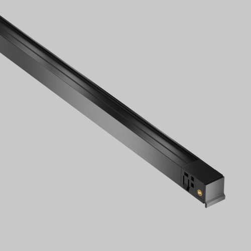 Трековый магнитный светильник Maytoni Technical Basis Exility X TR240-2-12W3K-B