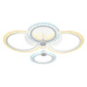 Потолочная светодиодная люстра Ambrella Light Acrylica Original FA4061