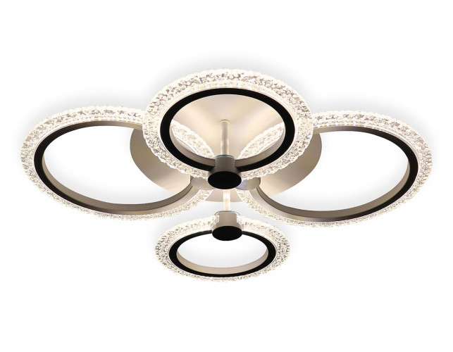 Потолочная светодиодная люстра Ambrella Light Acrylica Original FA4061