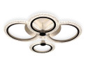 Потолочная светодиодная люстра Ambrella Light Acrylica Original FA4061