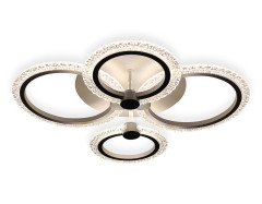 Потолочная светодиодная люстра Ambrella Light Acrylica Original FA4061