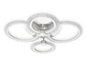Потолочная светодиодная люстра Ambrella Light Acrylica Original FA4061