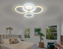 Потолочная светодиодная люстра Ambrella Light Acrylica Original FA4061