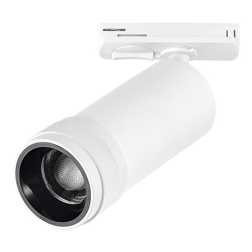 Трековый однофазный светильник ST Luce Zoom ST385.536.20
