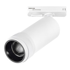 Трековый однофазный светильник ST Luce Zoom ST385.536.20