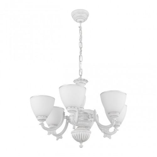 Подвесная люстра Arte Milano 342837/6 WT+SL
