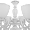Подвесная люстра Arte Milano 342837/6 WT+SL