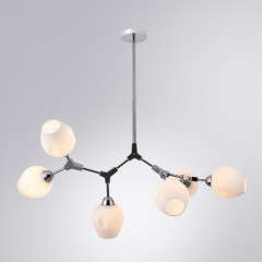 Люстра на штанге Arte Lamp Yuka A4103SP-6CC