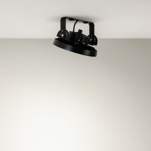 Промышленный светильник Arlight SP-ERCON-R255-150W White5000 (BK, 90 deg, 230V) 056103