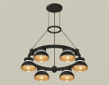 Подвесная люстра Ambrella Light Traditional (A9205,C9232,N8145) XR92051002