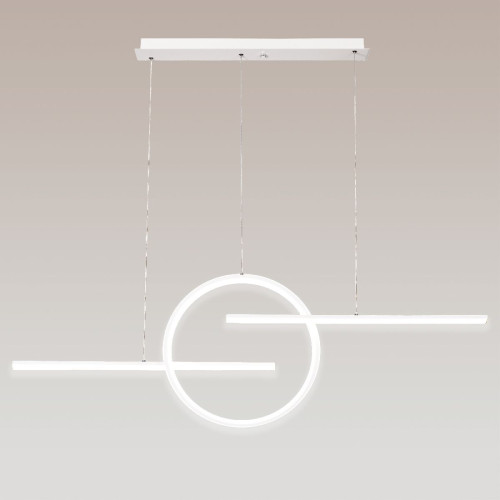 Подвесная люстра Mantra Kitesurf 8206