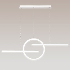 Подвесная люстра Mantra Kitesurf 8206