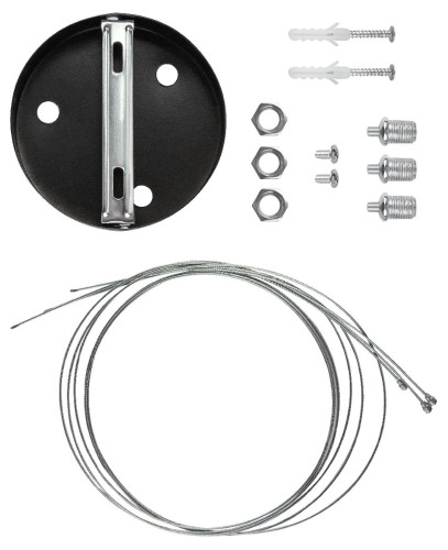 Подвесной светильник Эра SPO-122-B-40K-066 Б0058877