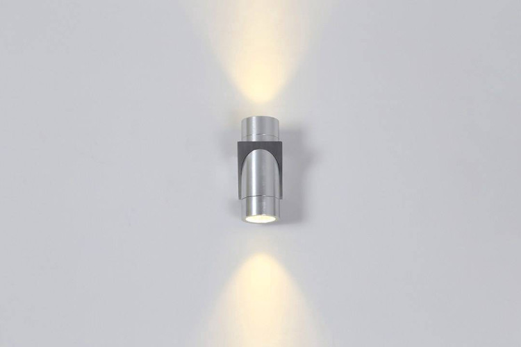 Уличный настенный светильник DesignLed GW-A213-6-BL-WW 001543