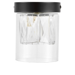 Накладной светильник Lampit Deni TC 2020-1 BK