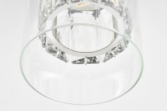 Накладной светильник Lampit Deni TC 2020-1 BK