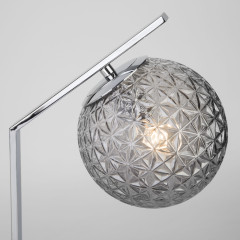 Настольная лампа Eurosvet Shape 01213/1 хром