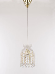Подвесной светильник Bohemia Ivele Crystal 14781P/13 G Balls