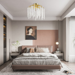 Потолочная люстра Arte Milano 23312.360.3.G9.A GD