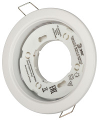 Встраиваемый светильник Эра KL35 SWH (k) Б0061187