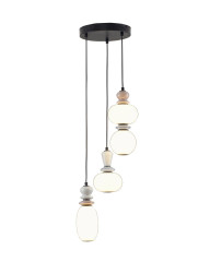 Подвесной светильник Moderli Glaze V11702-PL