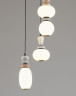 Подвесной светильник Moderli Glaze V11702-PL