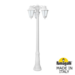Садово-парковый светильник Fumagalli GIGI BISSO/ANNA 3L DN E22.156.S30.WYE27DN