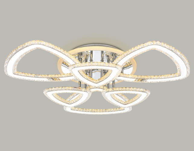 Потолочная люстра Ambrella Light Acrylica FA8861