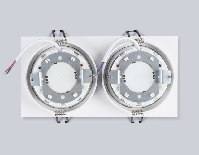 Встраиваемый светильник Ambrella Light Techno spot GX Standard tech TN51826