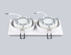 Встраиваемый светильник Ambrella Light Techno spot GX Standard tech TN51826