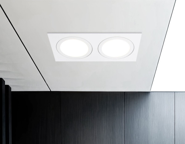 Встраиваемый светильник Ambrella Light Techno spot GX Standard tech TN51826