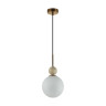 Подвесной светильник Odeon Light Midcent Lolla 6625/1A